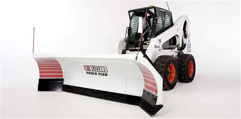 blizzard skid steer plow for sale|storks blizzard plow.